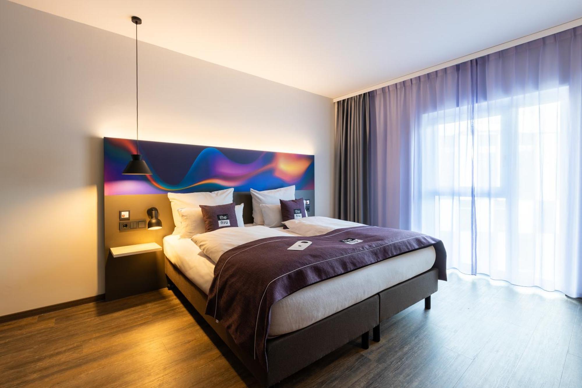 Inn-the Niu, Wave Oststadt By Ihg Karlsruhe