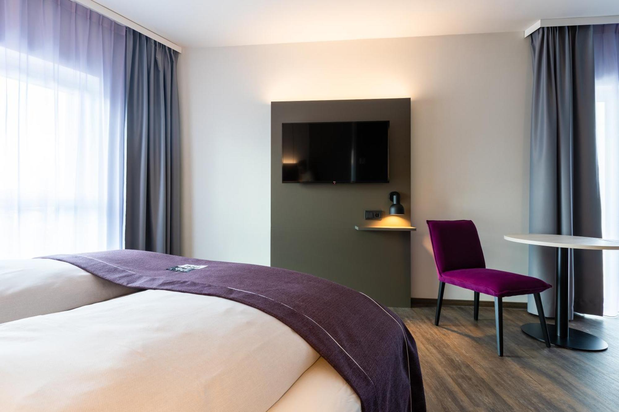 Hotel Inn-the Niu, Wave Oststadt By Ihg