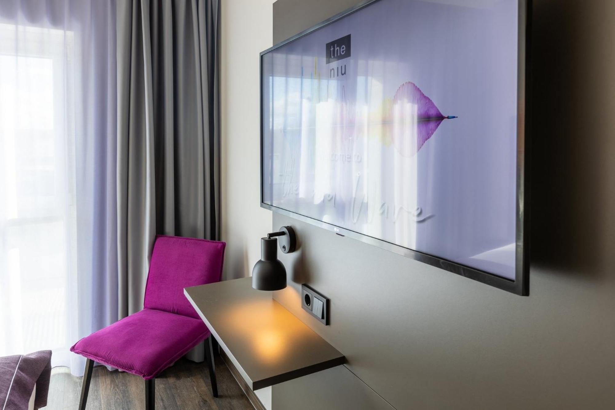 Hotel Inn-the Niu, Wave Oststadt By Ihg