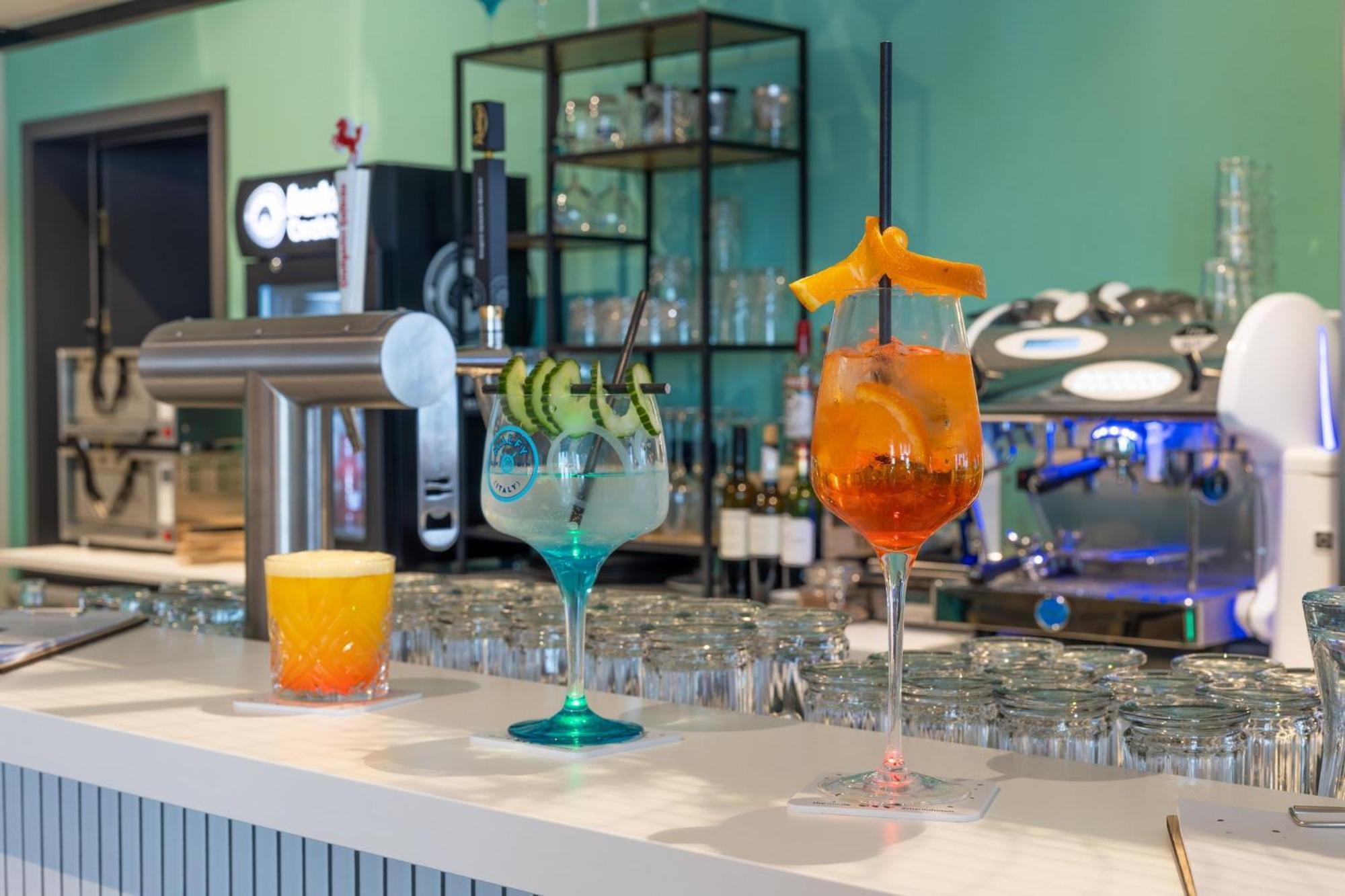 Inn-the Niu, Wave Oststadt By Ihg Hotel 3*