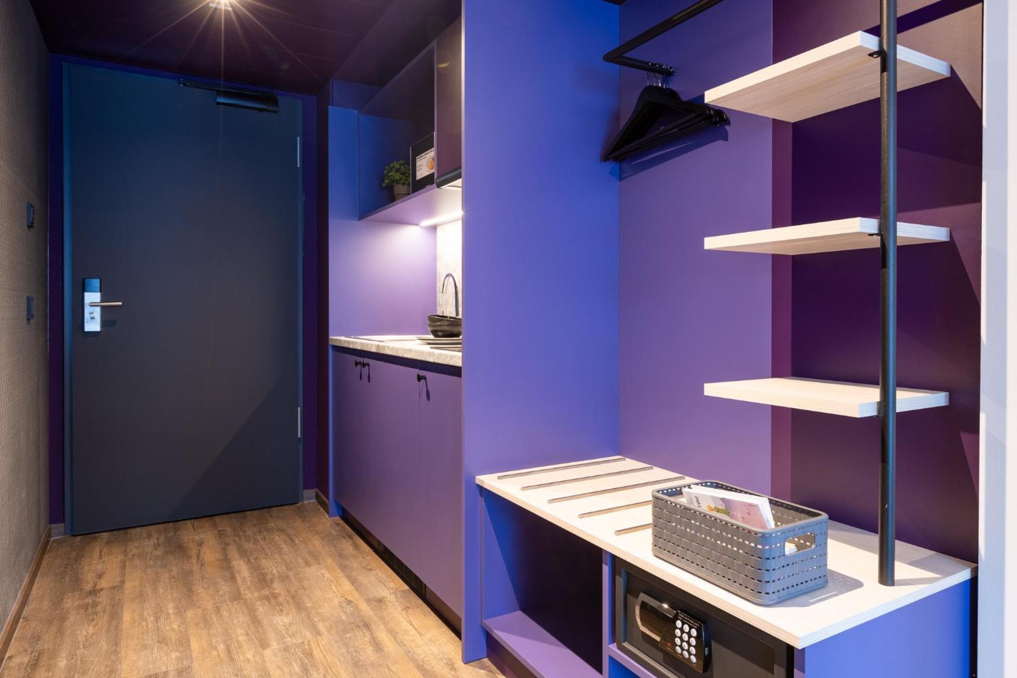 Inn-the Niu, Wave Oststadt By Ihg 3*