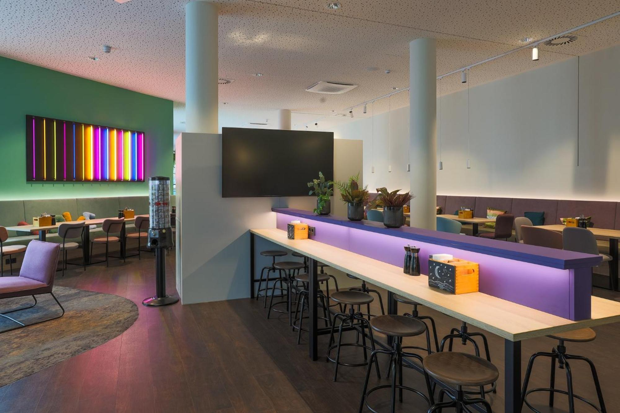 Inn-the Niu, Wave Oststadt By Ihg Karlsruhe