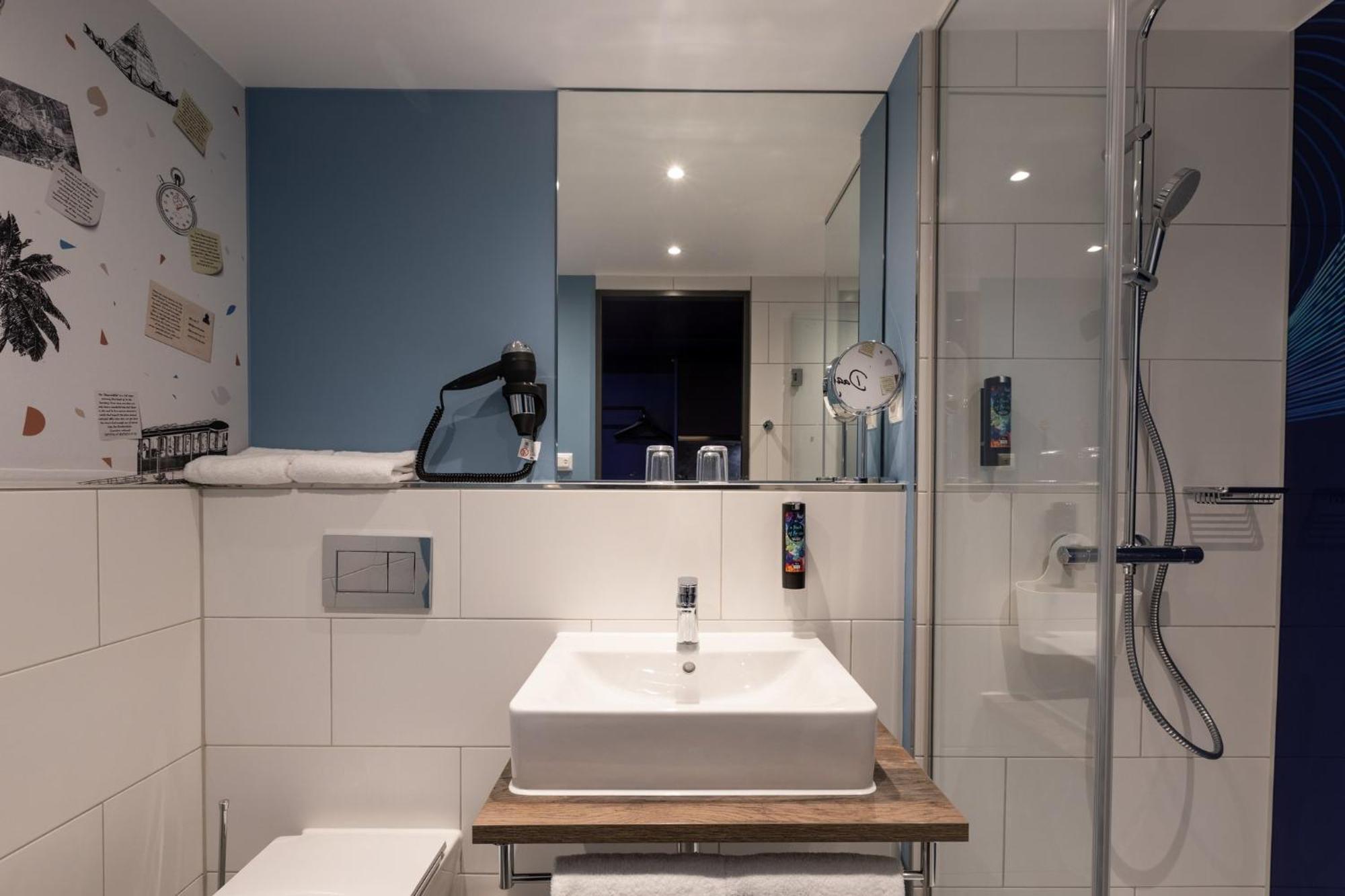 Inn-the Niu, Wave Oststadt By Ihg 3* Karlsruhe
