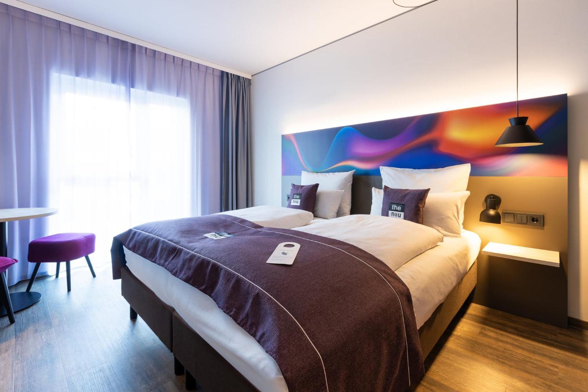 Inn-the Niu, Wave Oststadt By Ihg Hotel