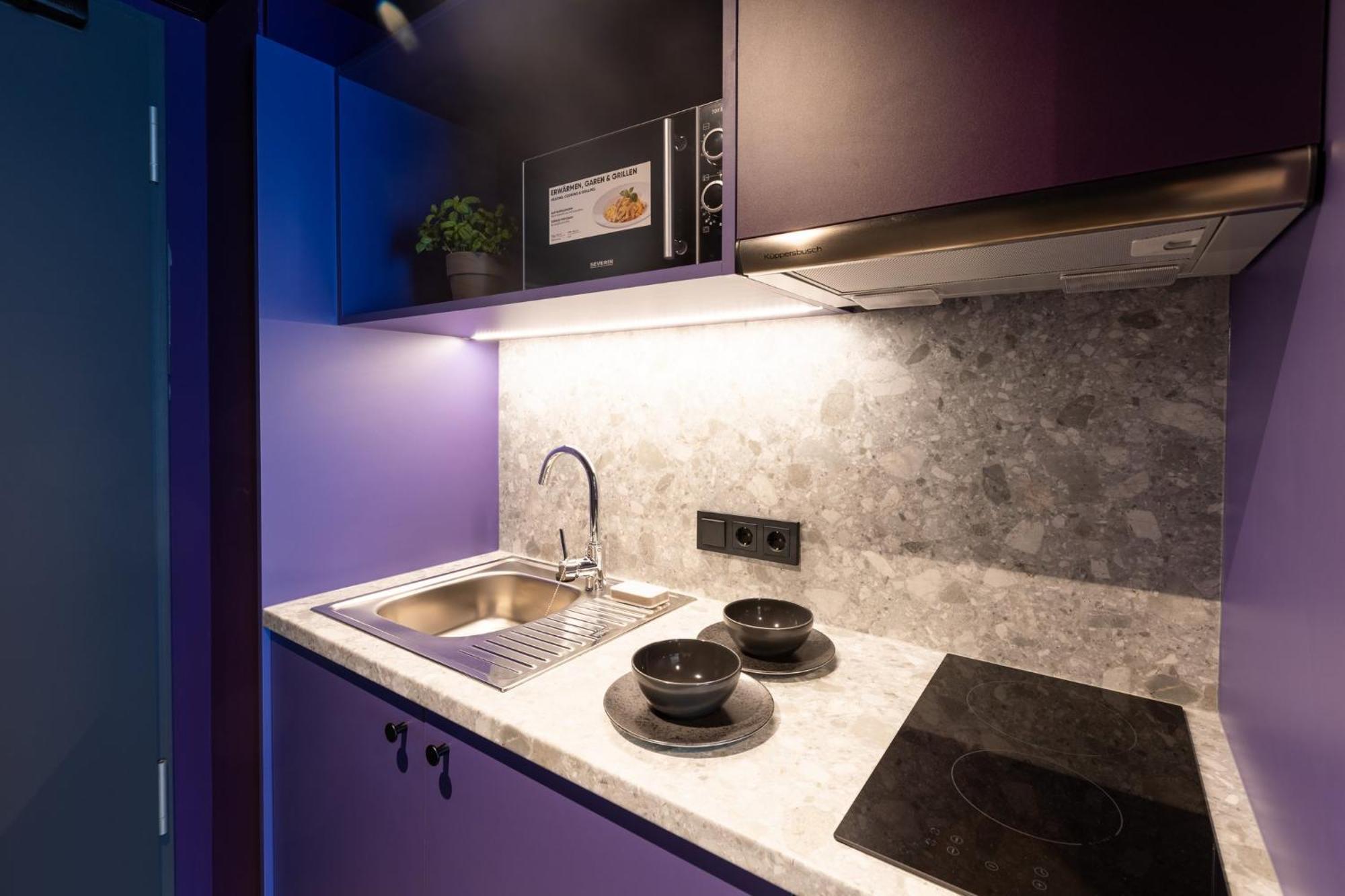 Hotel Inn-the Niu, Wave Oststadt By Ihg