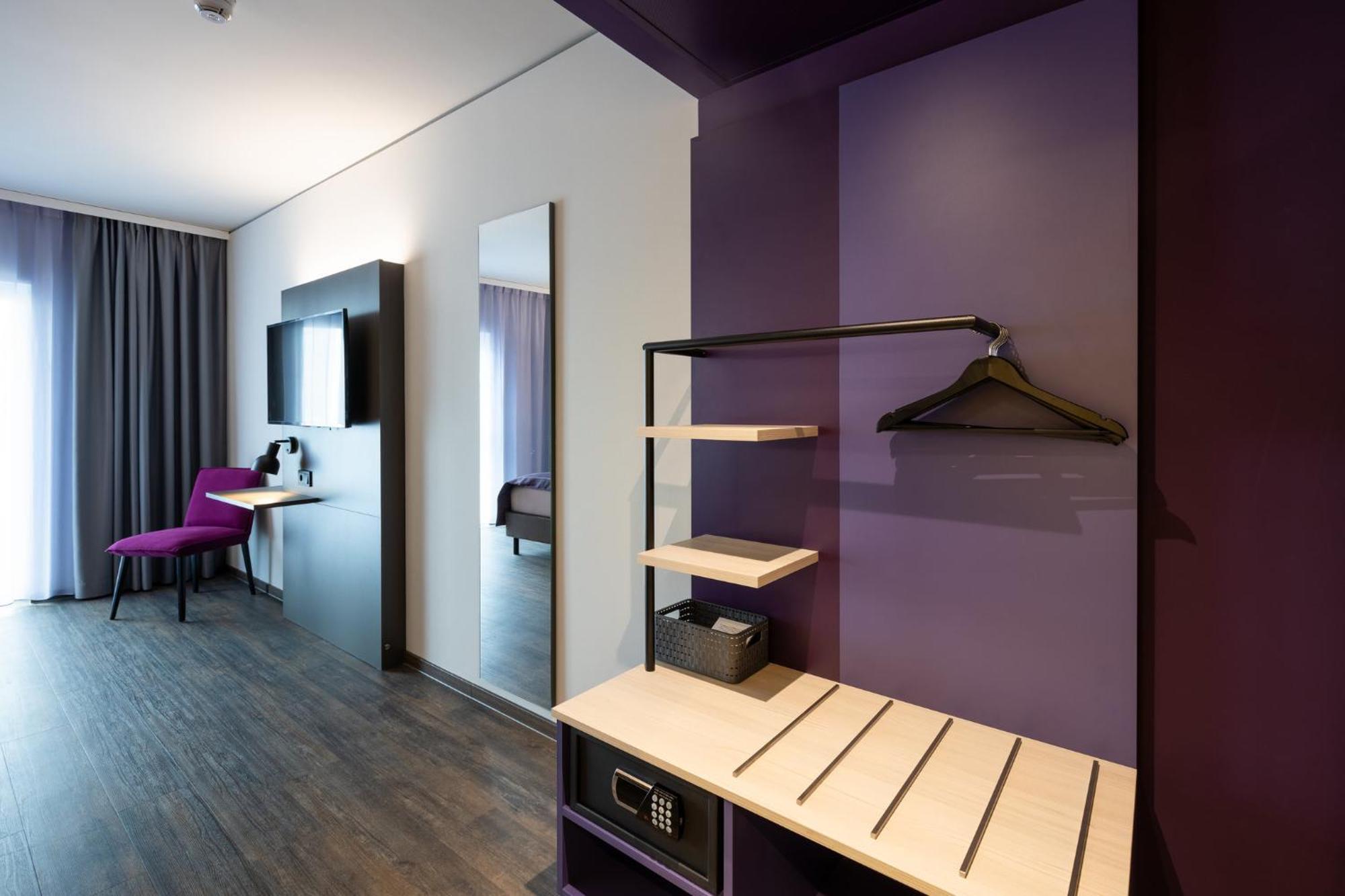 Hotel Inn-the Niu, Wave Oststadt By Ihg Karlsruhe