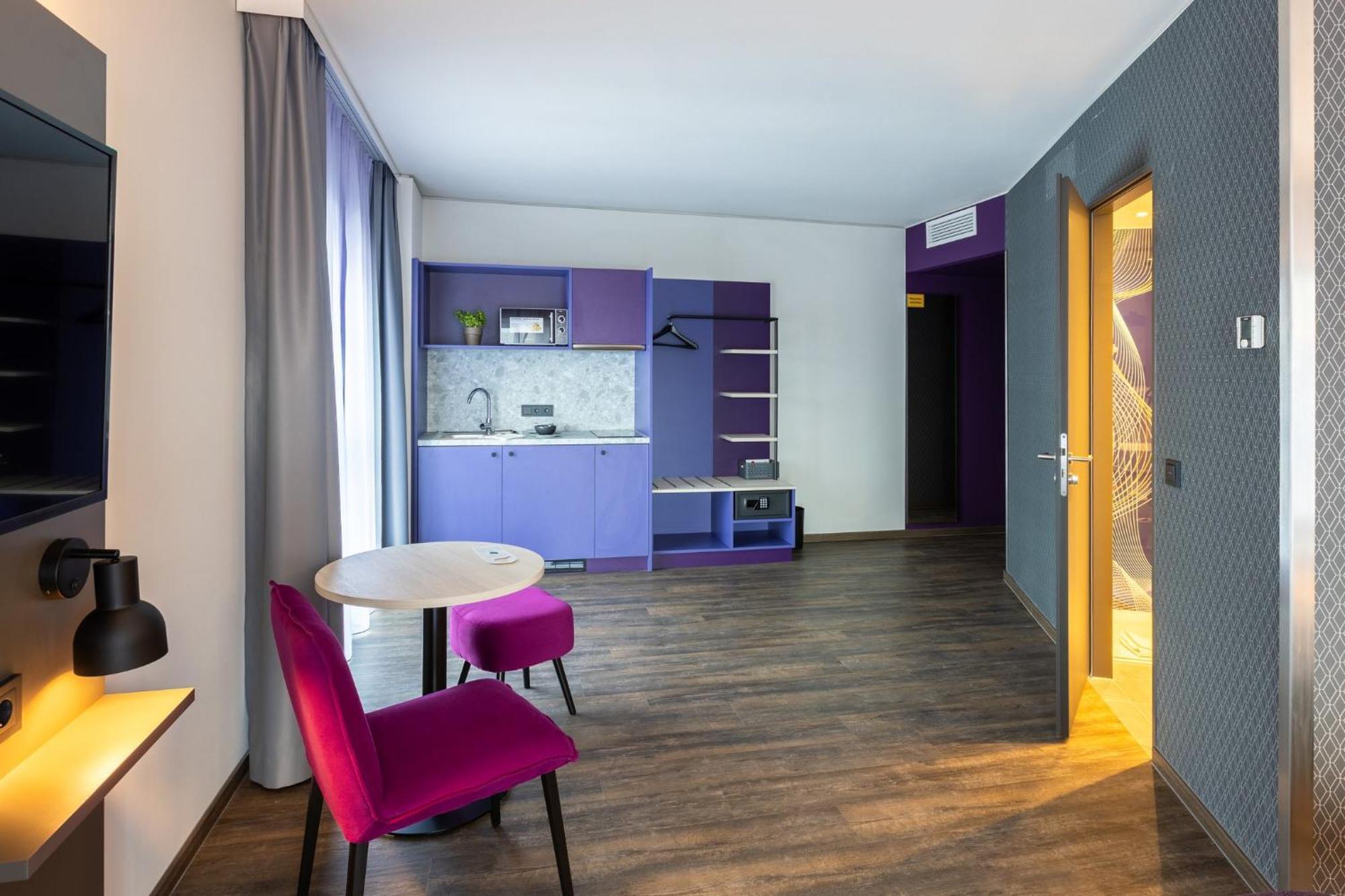 Inn-the Niu, Wave Oststadt By Ihg 3*