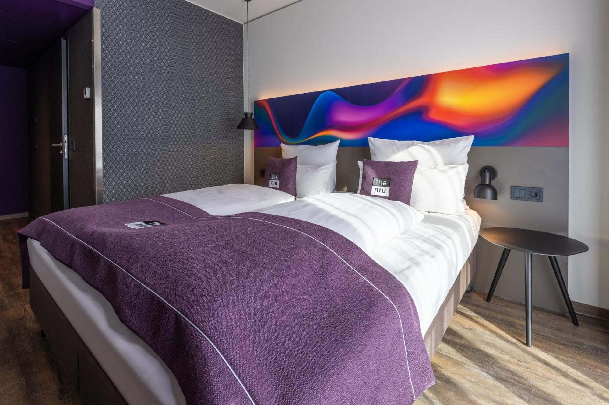Inn-the Niu, Wave Oststadt By Ihg Karlsruhe