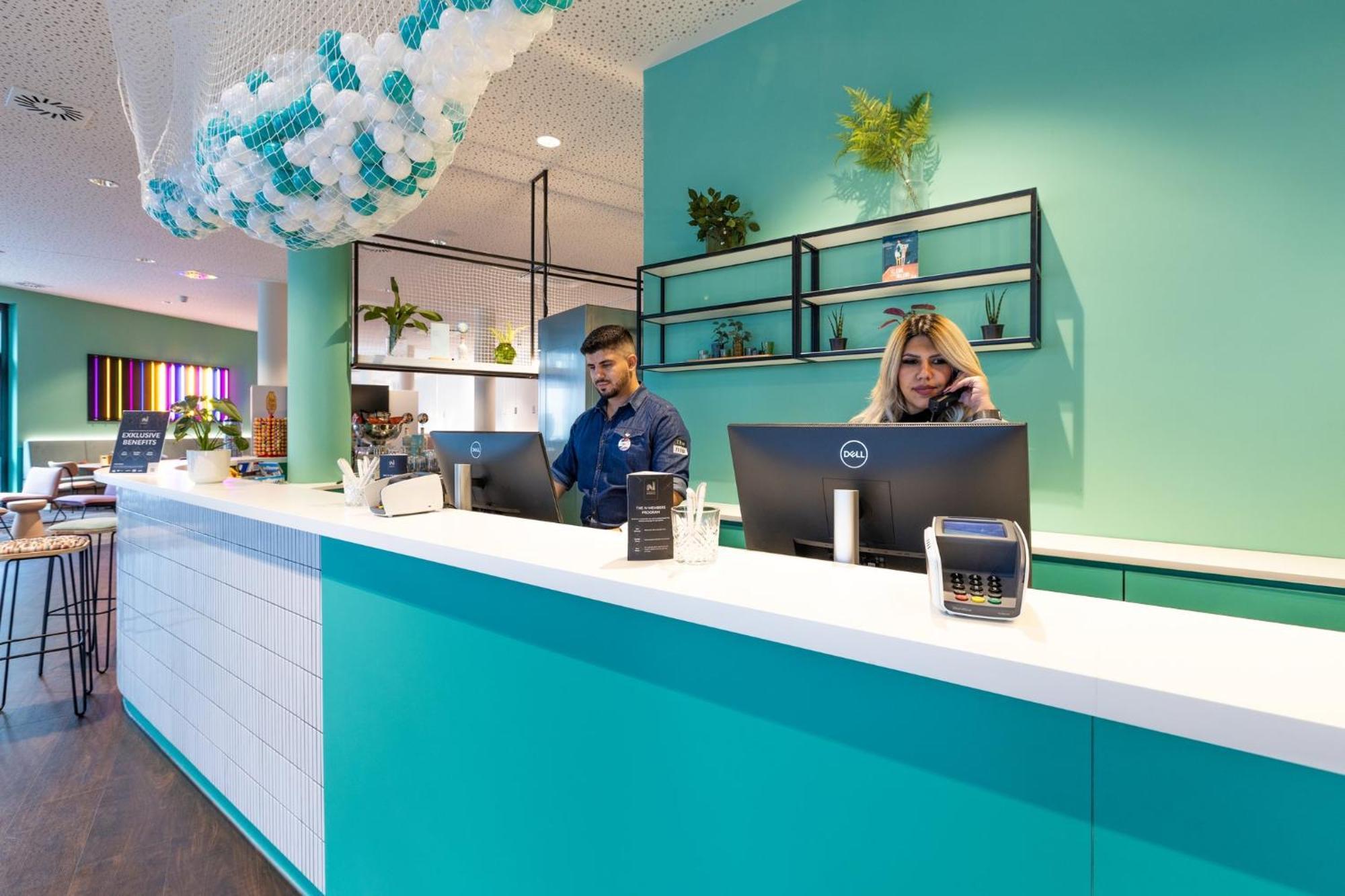 Inn-the Niu, Wave Oststadt By Ihg Hotel
