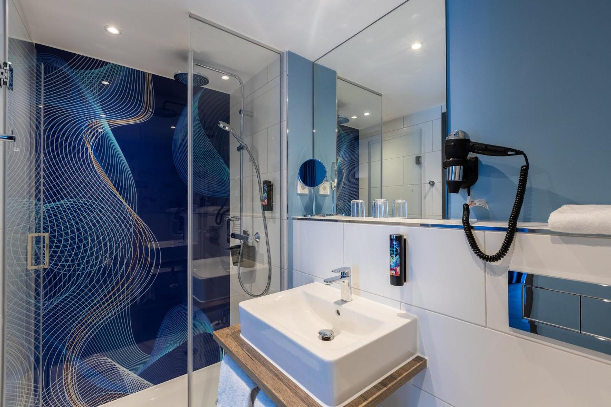 Hotel Inn-the Niu, Wave Oststadt By Ihg