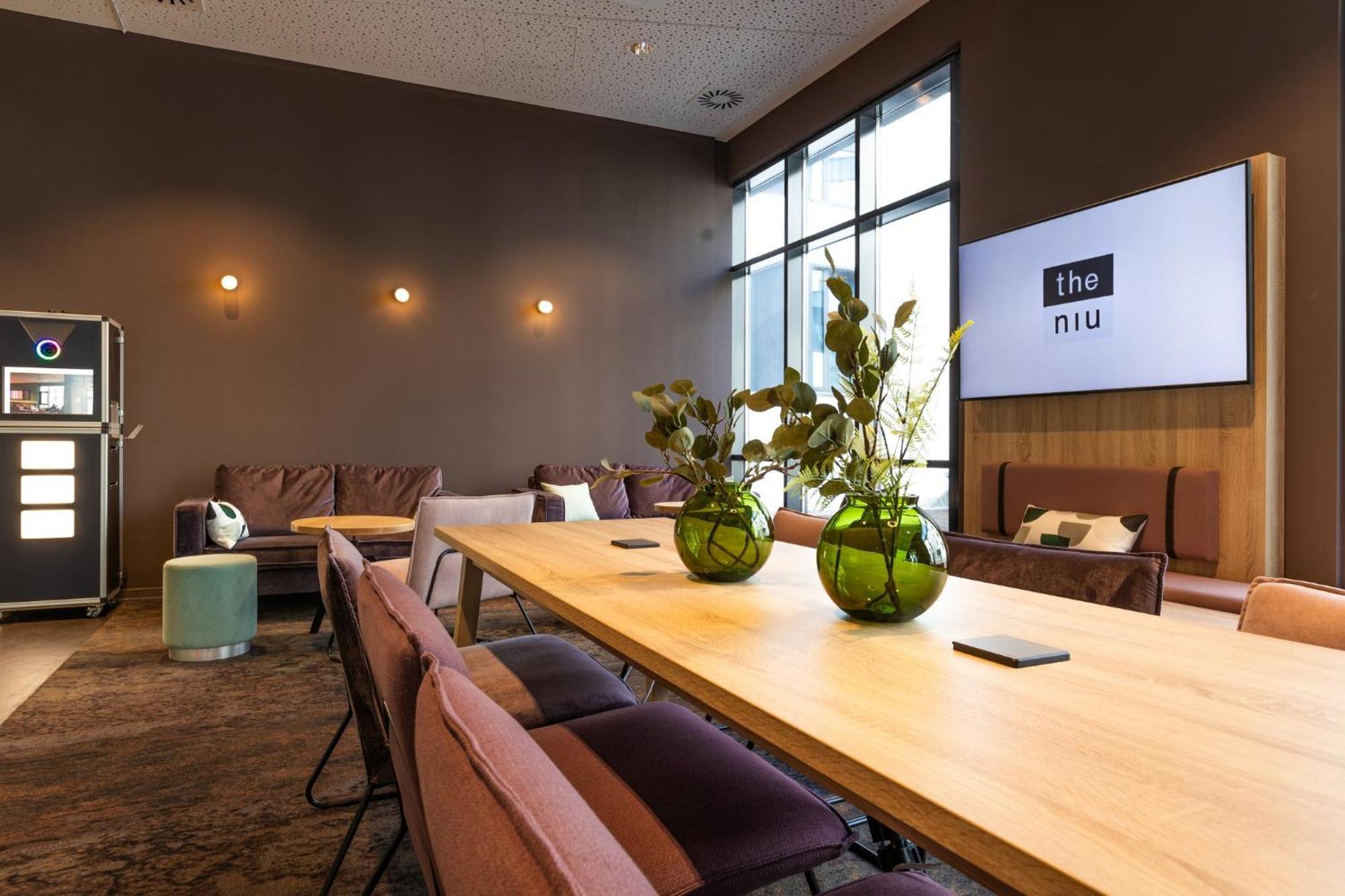 Hotel Inn-the Niu, Wave Oststadt By Ihg 3*