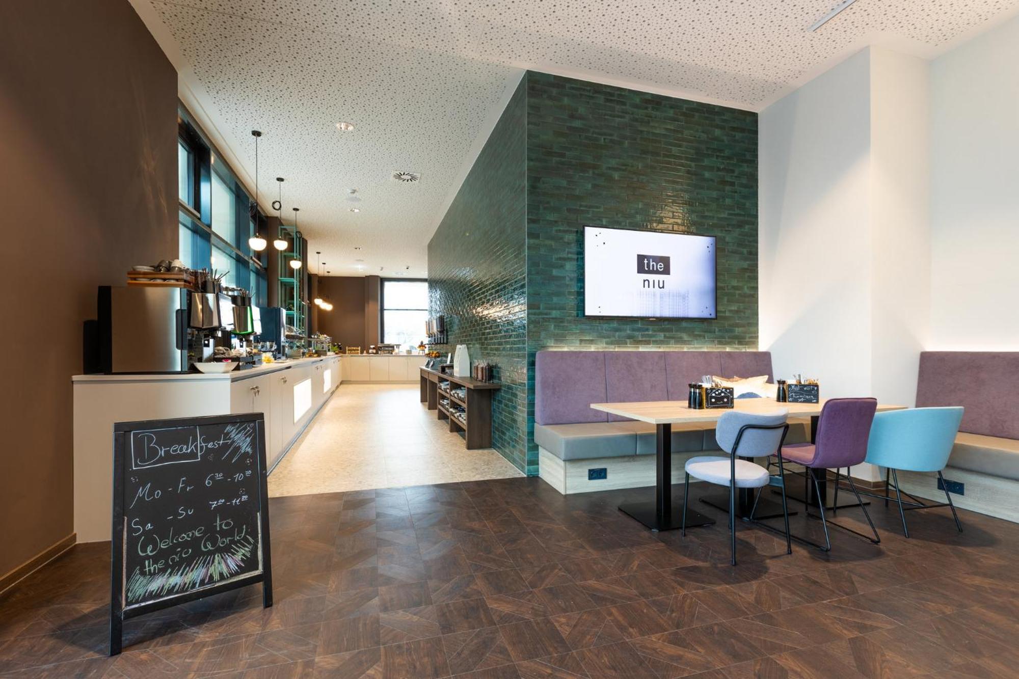 Inn-the Niu, Wave Oststadt By Ihg Hotel Karlsruhe
