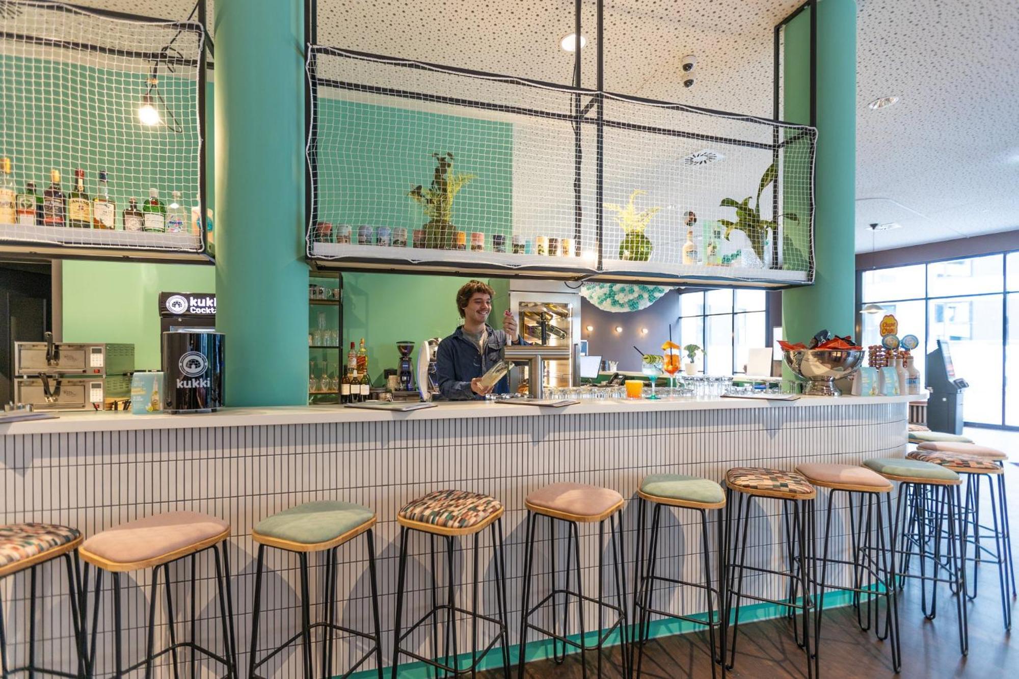 Hotel Inn-the Niu, Wave Oststadt By Ihg Karlsruhe