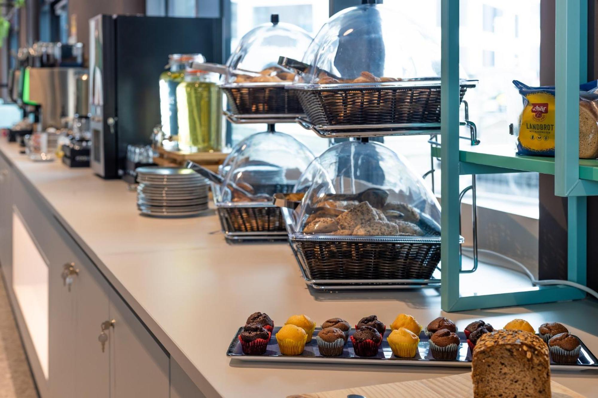 Inn-the Niu, Wave Oststadt By Ihg Karlsruhe