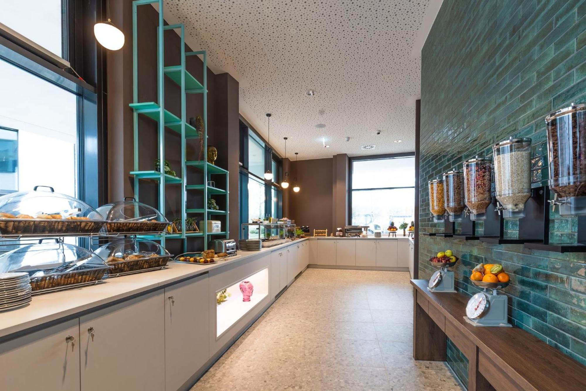Inn-the Niu, Wave Oststadt By Ihg 3* Karlsruhe
